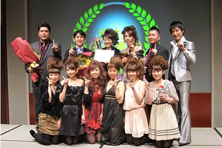 2010年も全国1位の歯科に